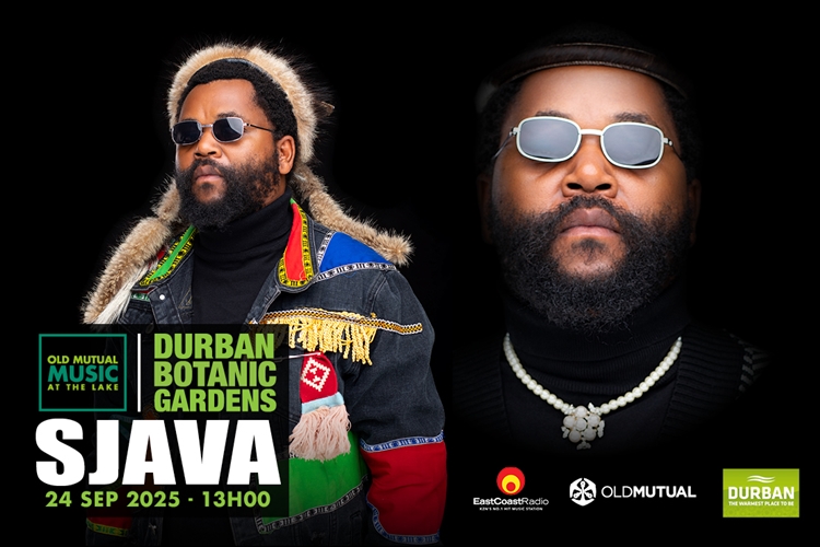 Old Mutual Music at the Lake Series - SJAVA